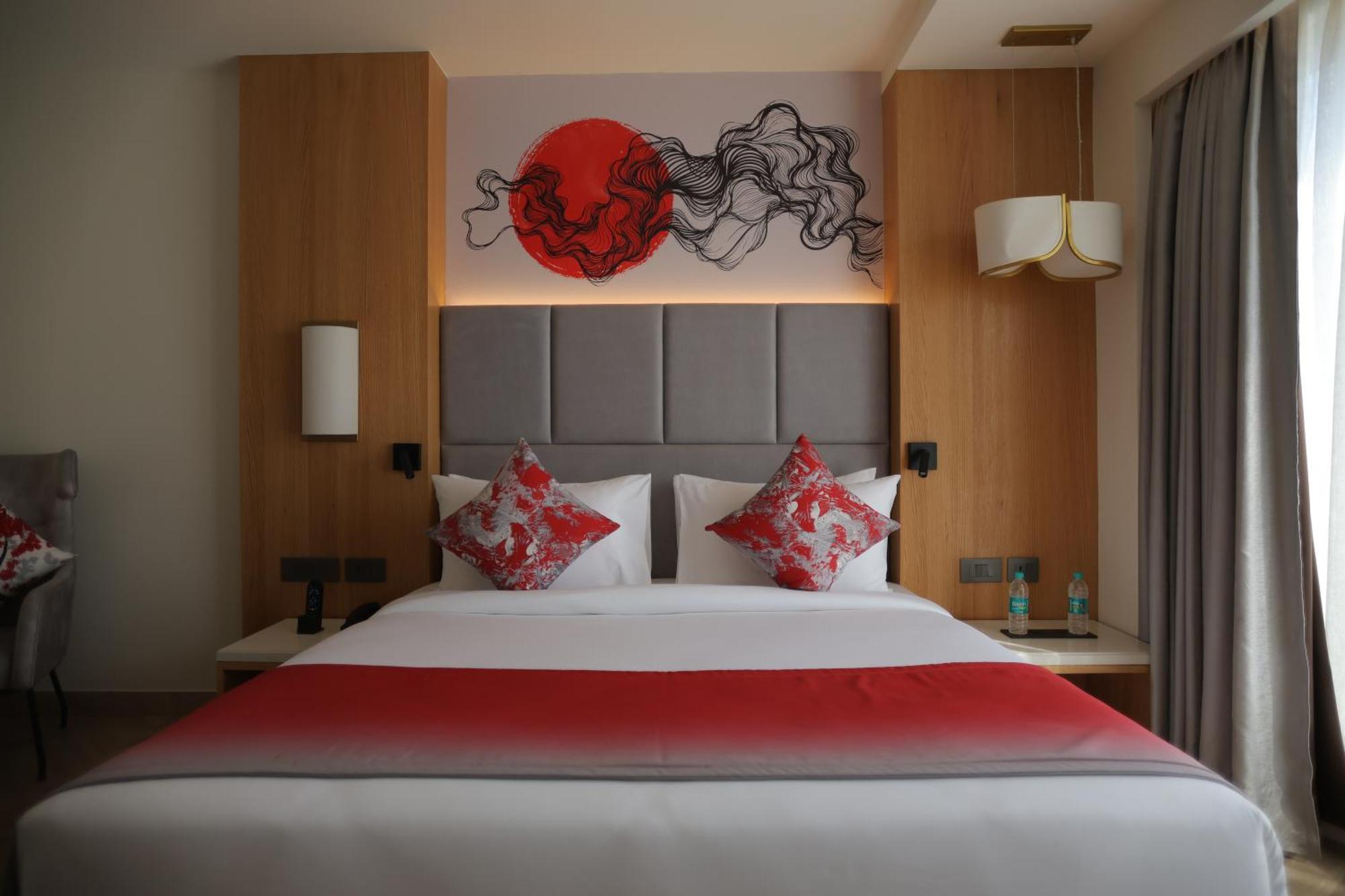 Hotel Ramada By Wyndham Gorakhpur Gorakhnath Mandir Road Extérieur photo
