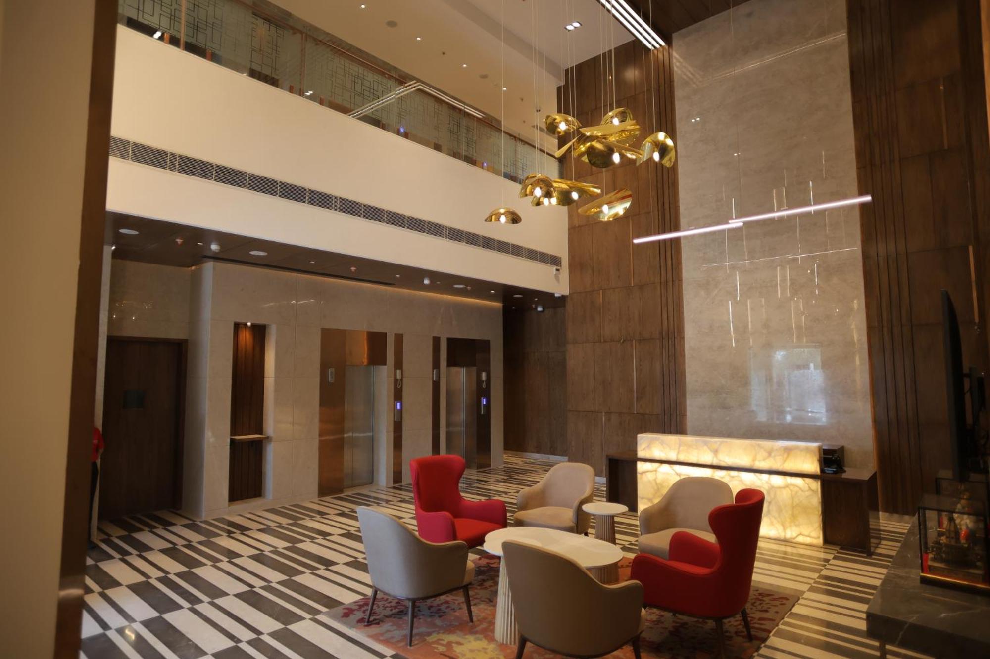 Hotel Ramada By Wyndham Gorakhpur Gorakhnath Mandir Road Extérieur photo