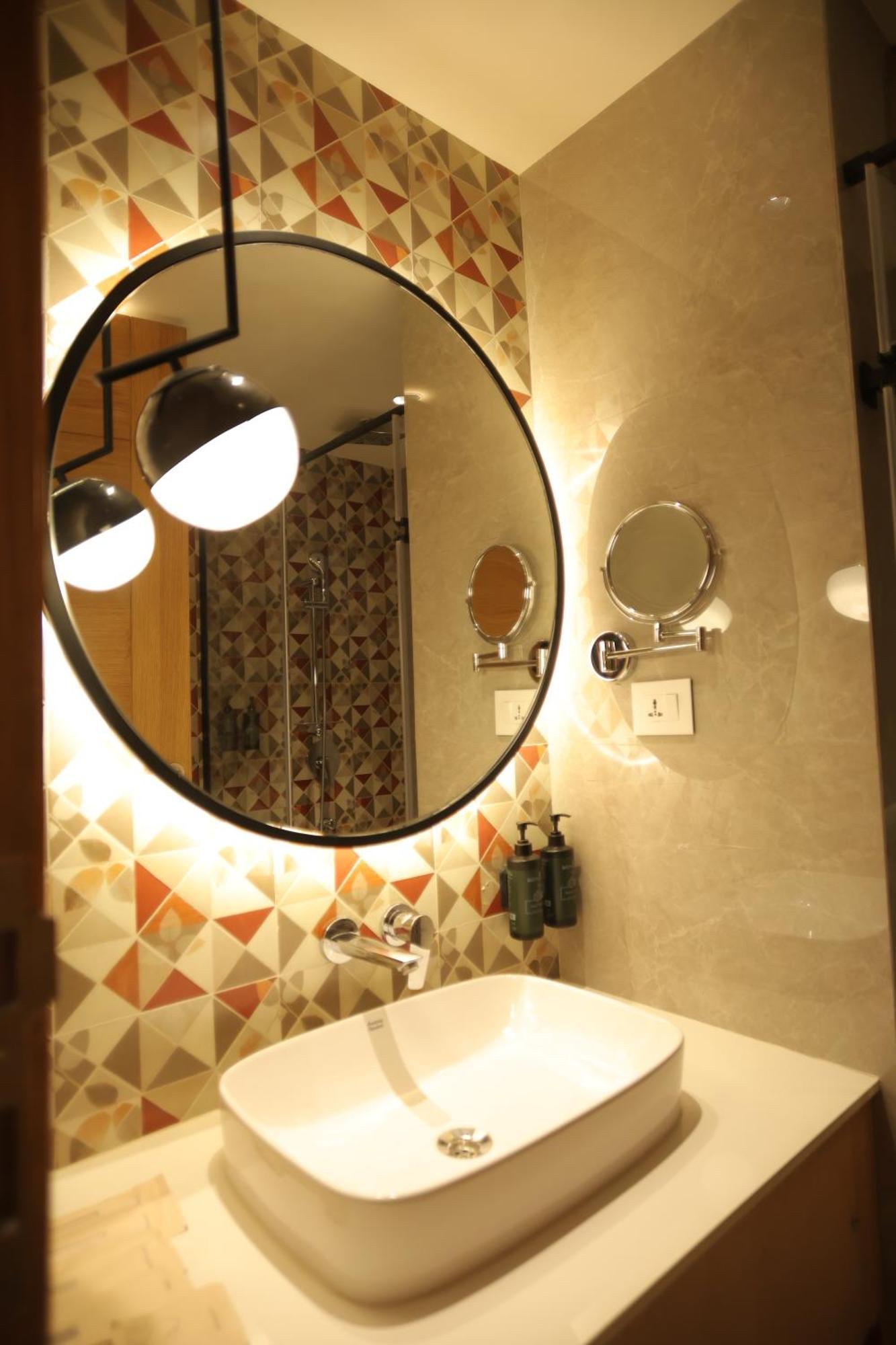 Hotel Ramada By Wyndham Gorakhpur Gorakhnath Mandir Road Extérieur photo