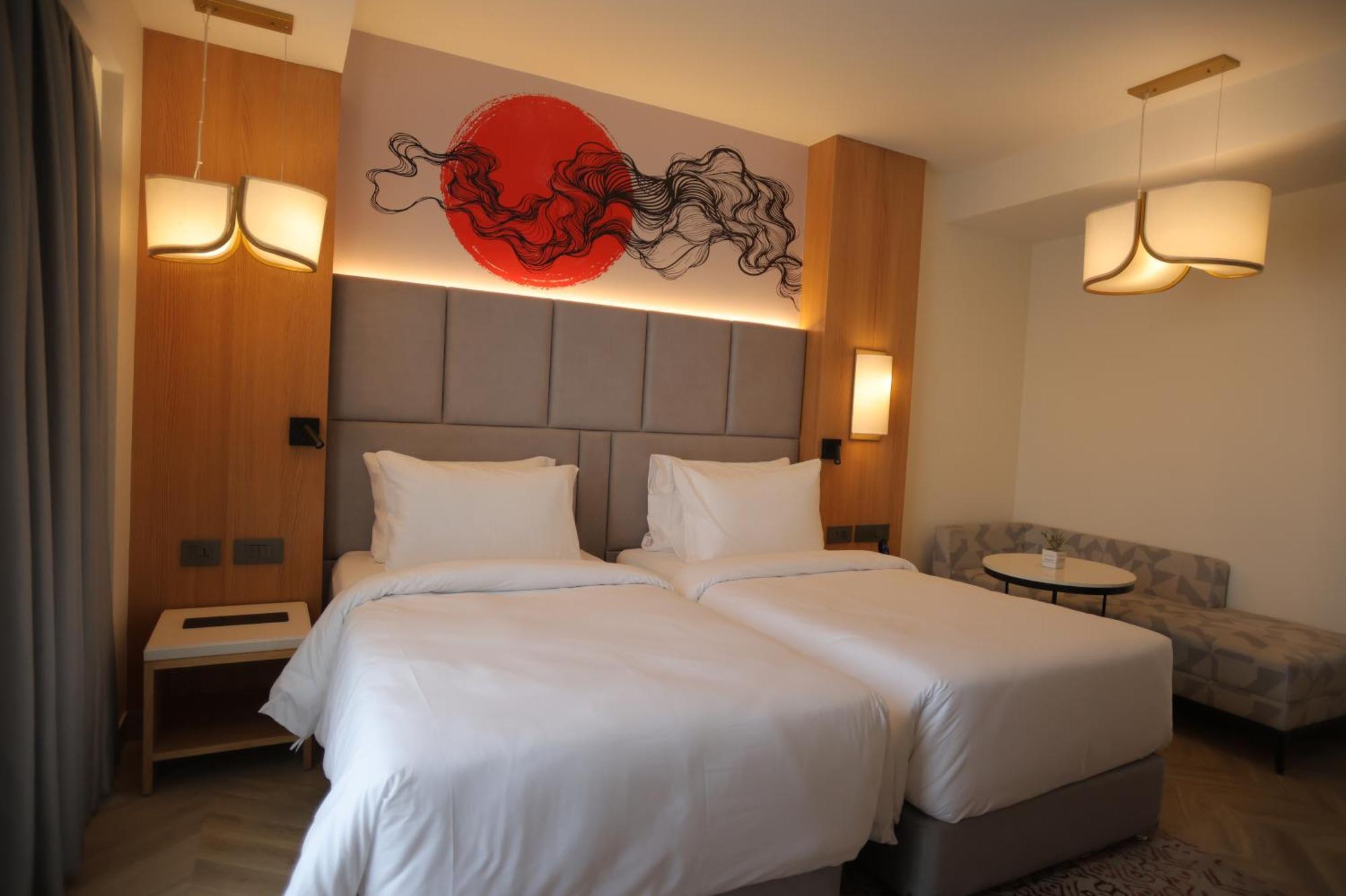 Hotel Ramada By Wyndham Gorakhpur Gorakhnath Mandir Road Extérieur photo