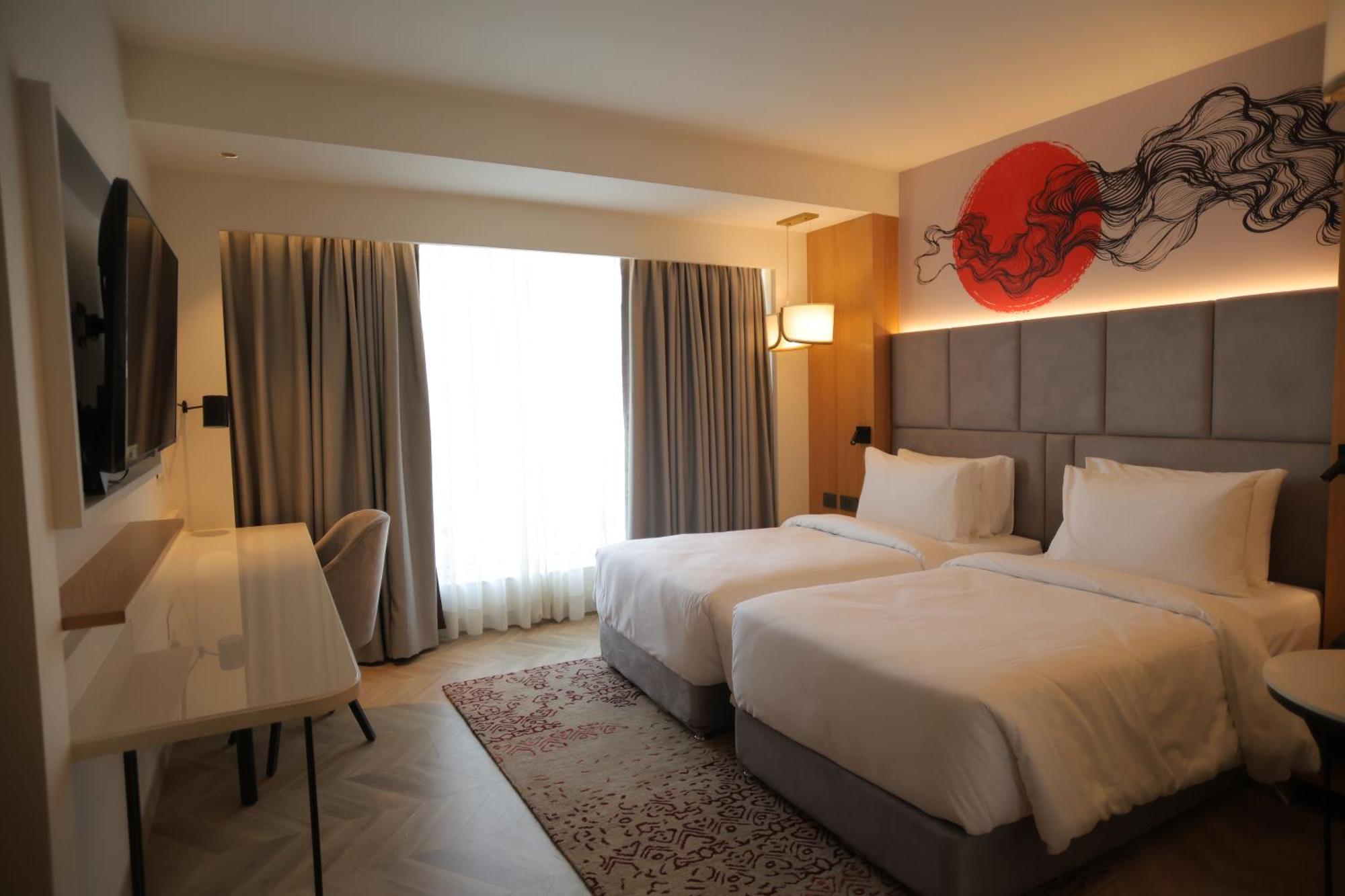 Hotel Ramada By Wyndham Gorakhpur Gorakhnath Mandir Road Extérieur photo